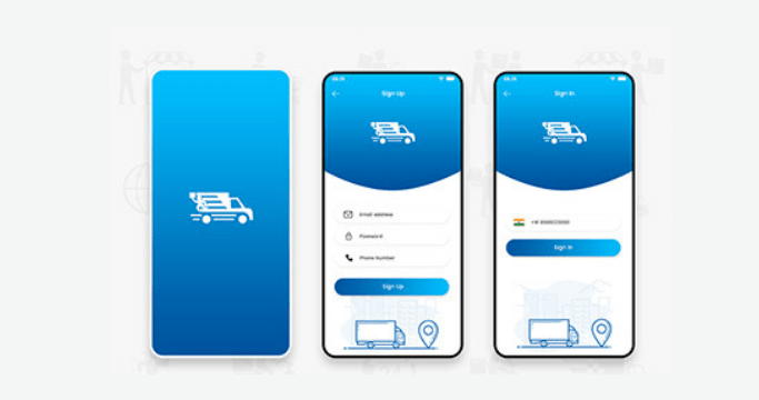Features of the Packers and Movers Mobile App