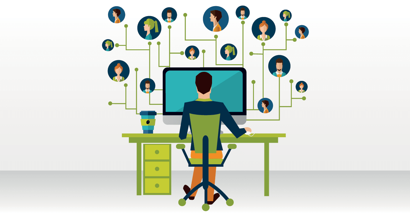 project management trends remote team