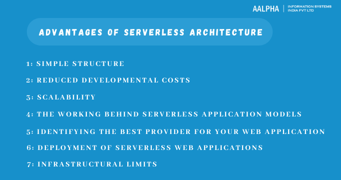 Advantages of Serverless Architecture