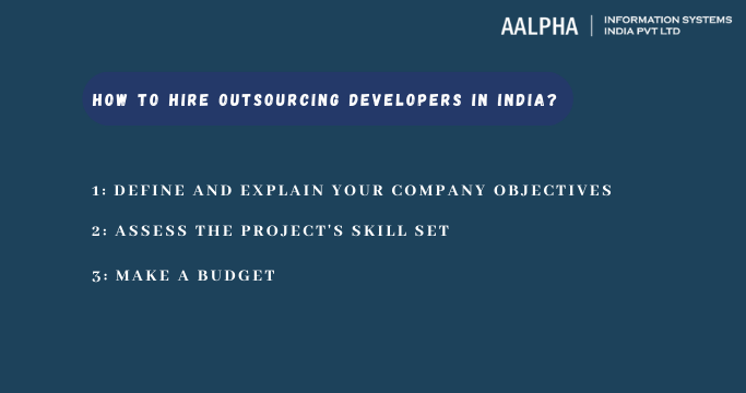 checklist before hiring developers for your startup