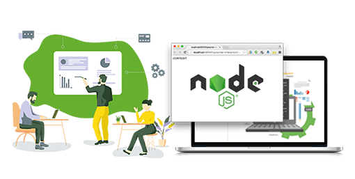 backend development with node js backend development with node js