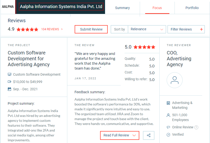 Aalpha clutch reviews
