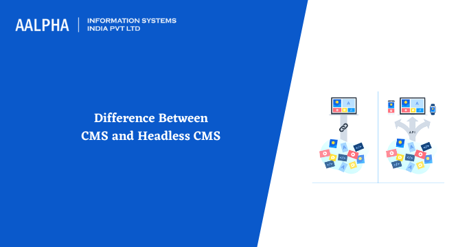 Difference between Headless CMS vs CMS - 2026 : Aalpha