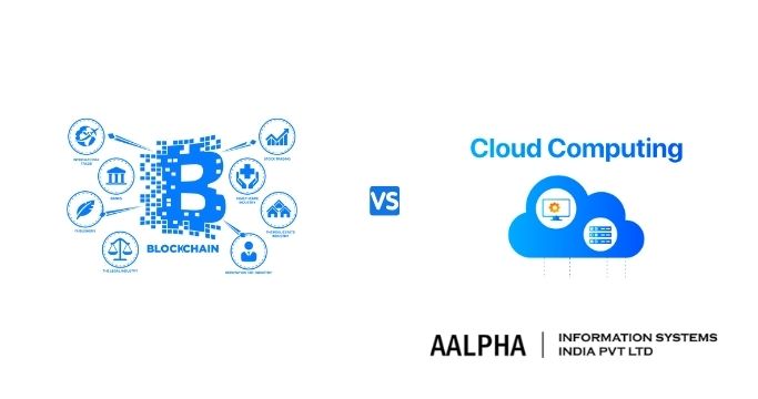 Blockchain vs Cloud Computing