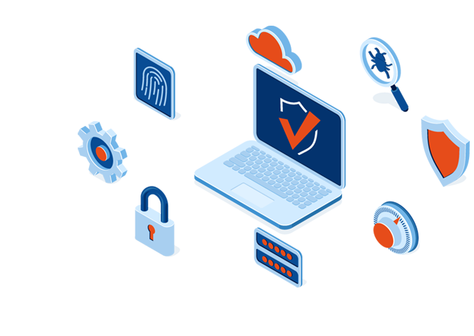 Important IT security threats