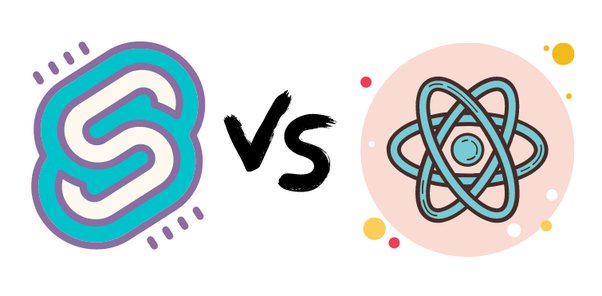 Svelte vs React
