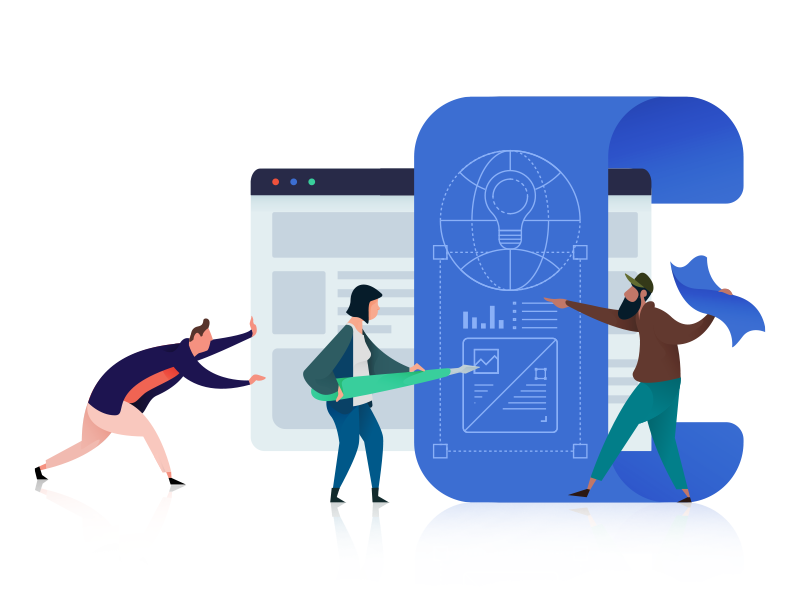 Understand proper usage of crucial UX design tools
