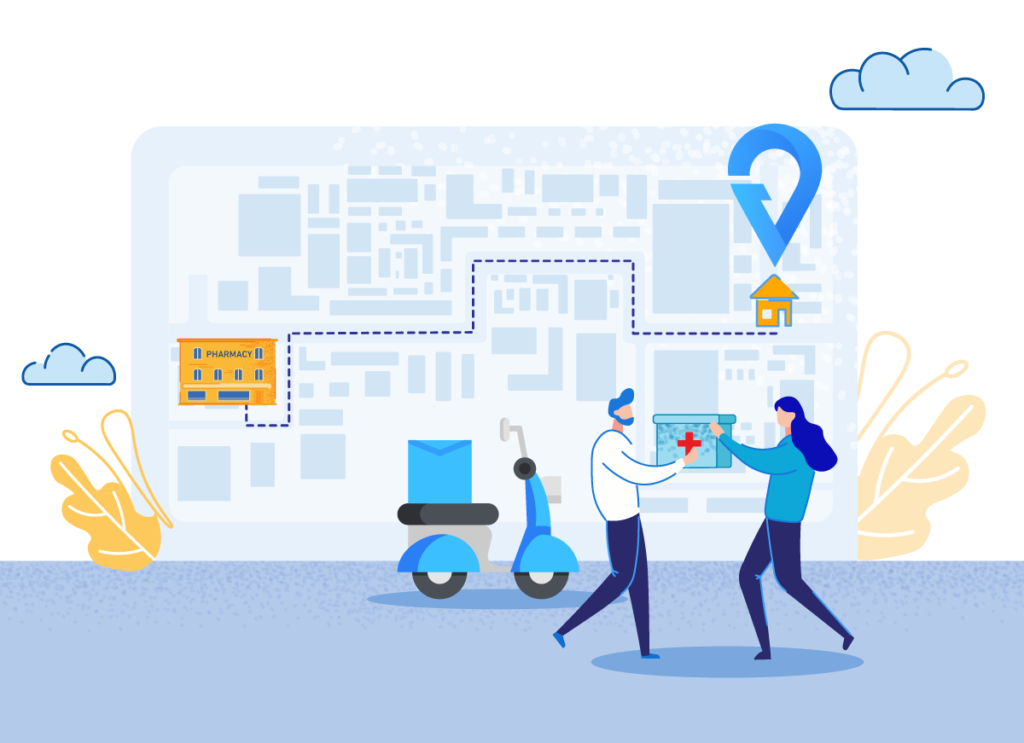 Healthcare App Ideas Pharmacy Delivery App