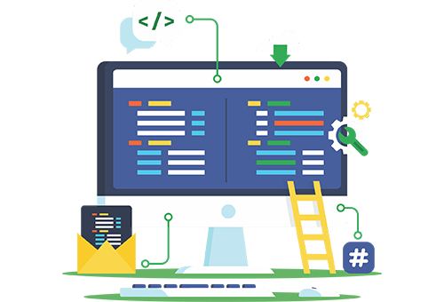 Advantages of custom web design for a business