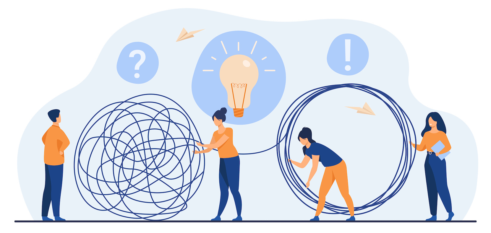 What is design thinking?