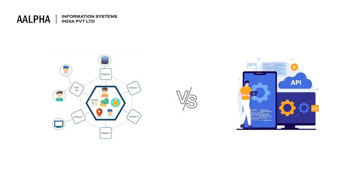 difference between microservices and api