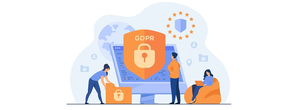 How can you achieve GDPR Compliance