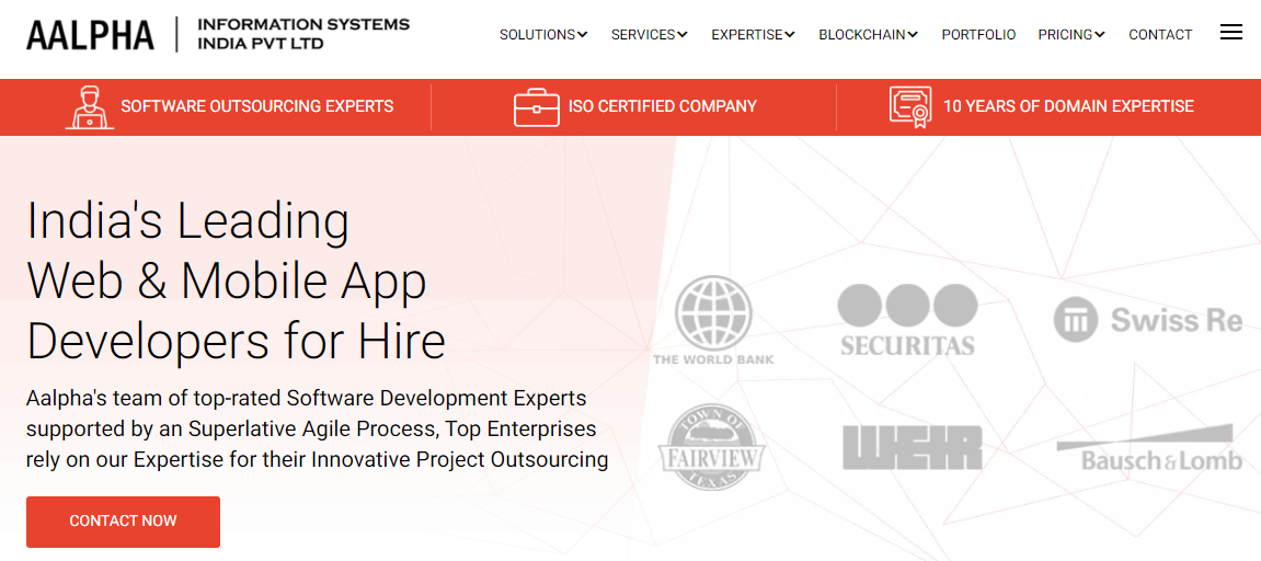 aalpha information systems