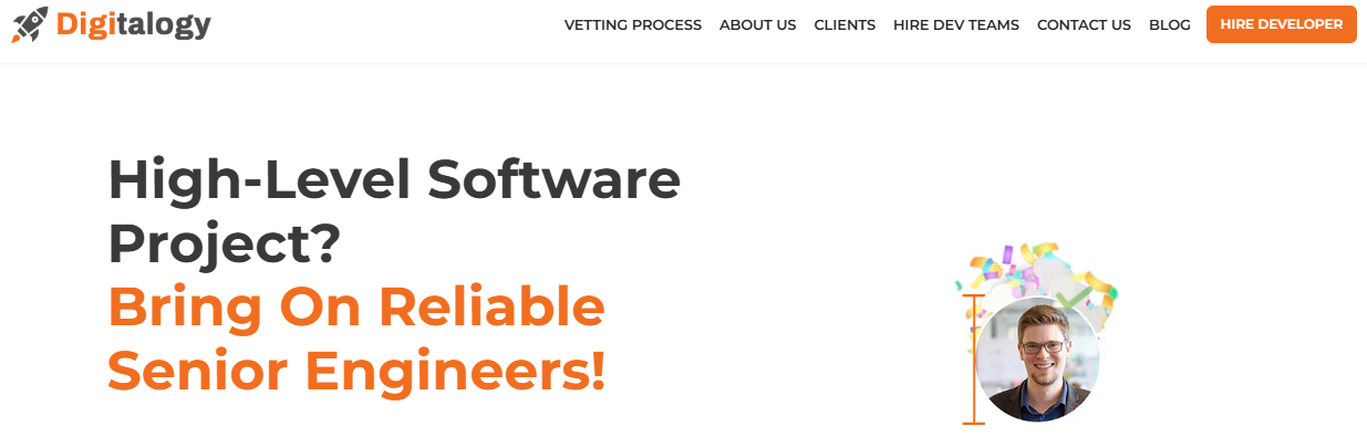 sites to hire developers