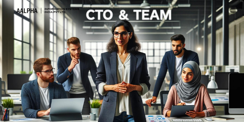 What role does CTO as a Service play?