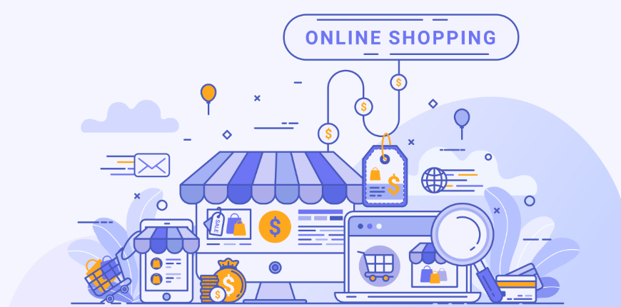 architecture of ecommerce website