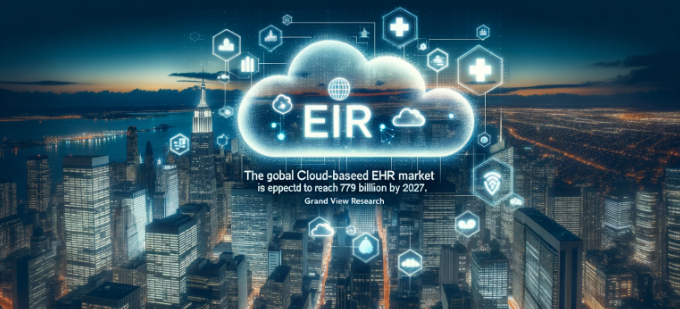 global cloud based ehr market size global cloud based ehr market size