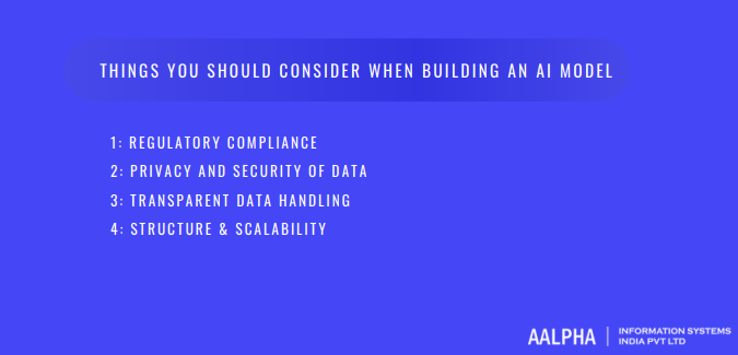 how to create ai models