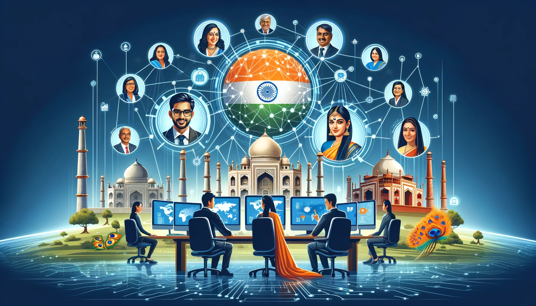 Outsourcing from USA to India