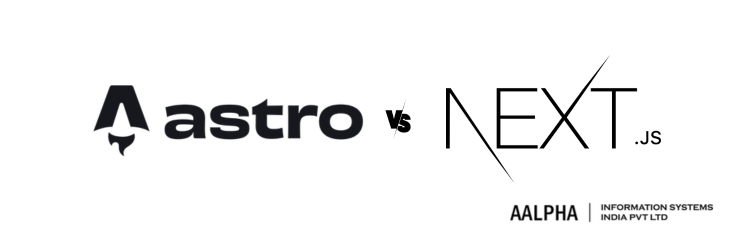 Astro vs NextJS