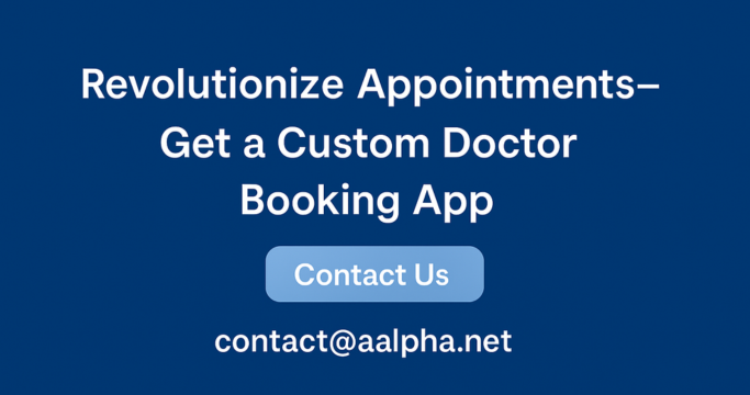 online doctor appointment app development