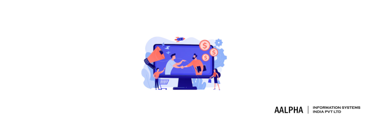 create B2B website design