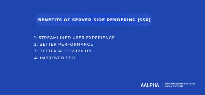 benefits of ssr benefits of ssr