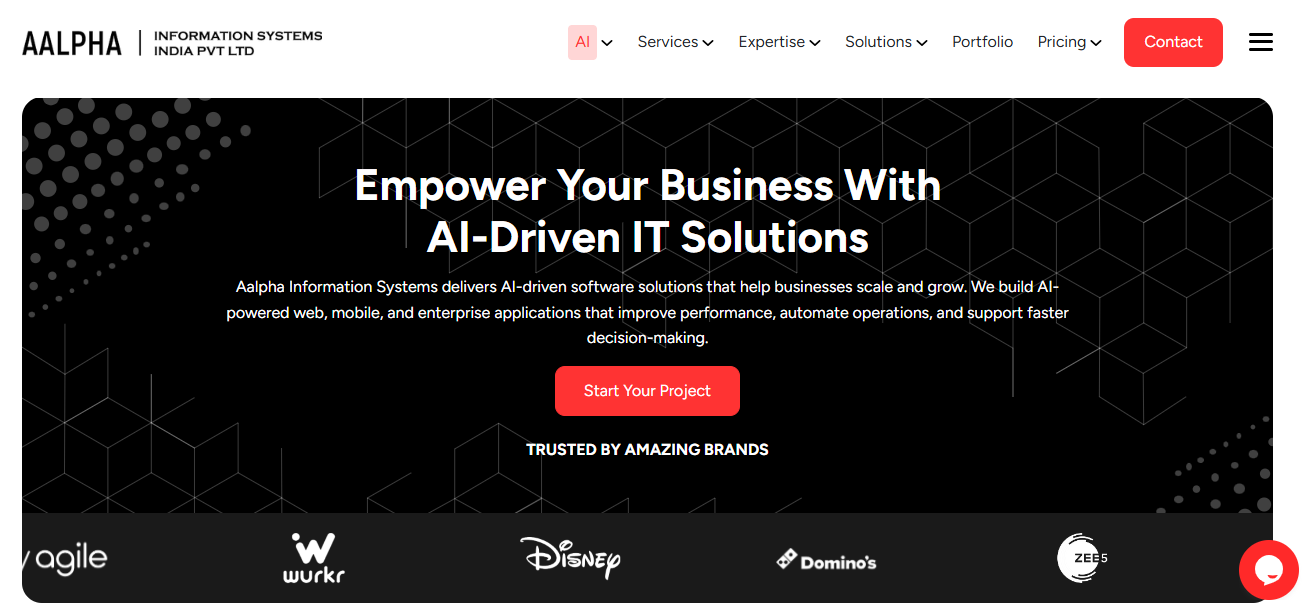 Aalpha Information Systems Aalpha Information Systems