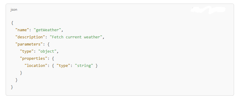 OpenAI Function Calling Example