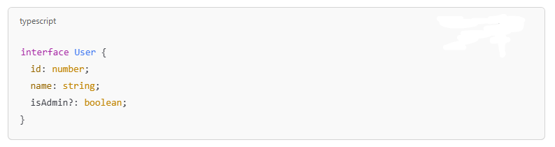 Interfaces and Type Aliases