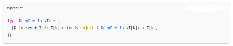 Overengineering With the Type System