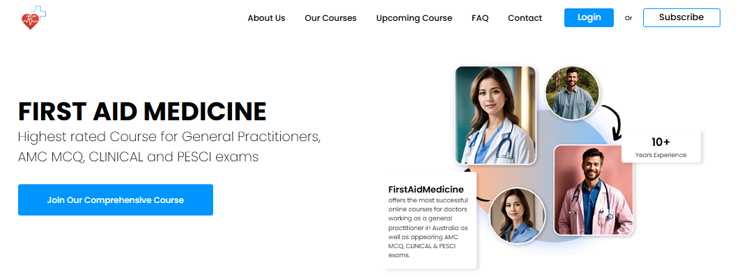 Online Medical Learning Platform built by aalpha information systems Online Medical Learning Platform built by aalpha information systems