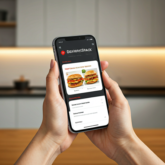 Customer App