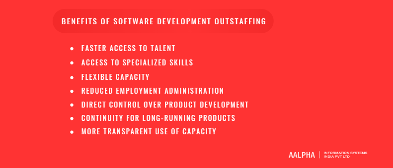 Benefits of Software Development Outstaffing