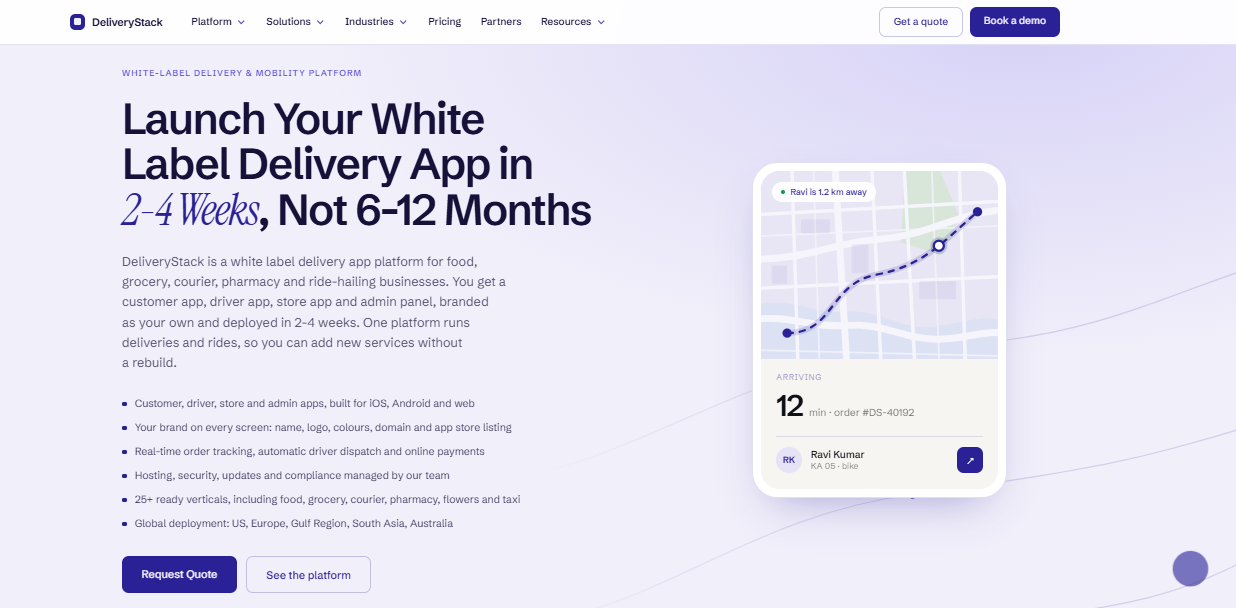 deliverystack deliverystack