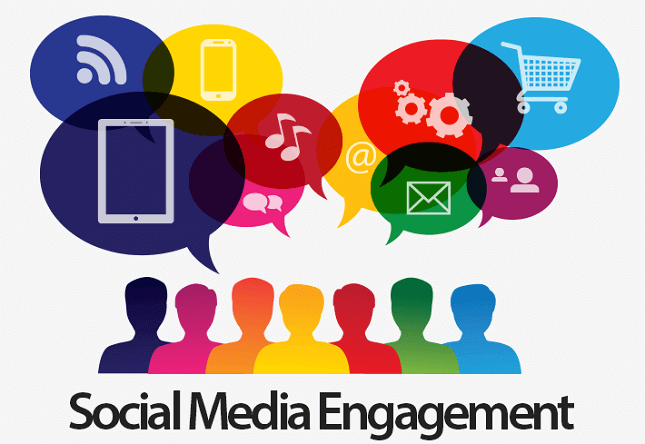 Social-Media-Engagement