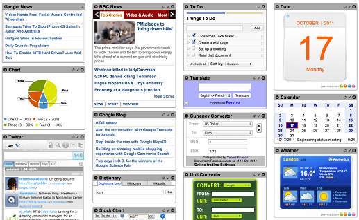 intranet-dashboard-india