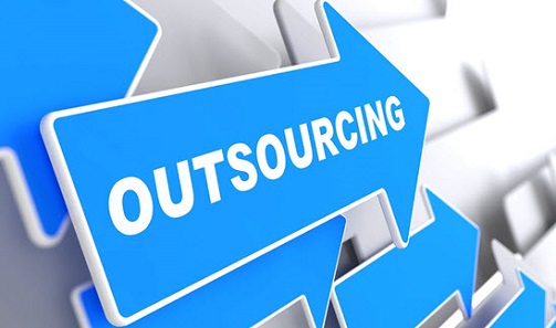 outsourcing company