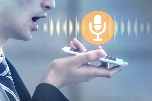 Voice Activated Apps