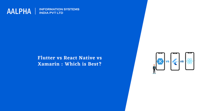 Flutter vs React Native vs Xamarin