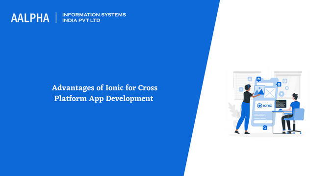 Advantages of Ionic framework