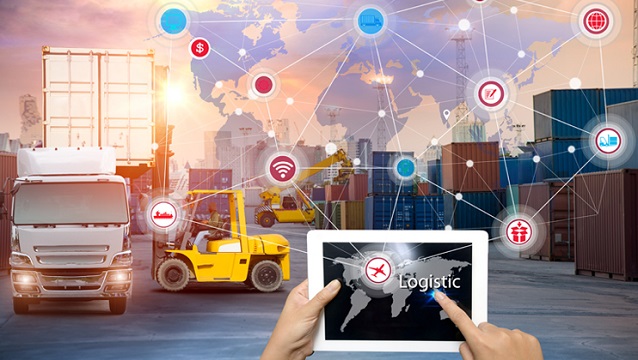 logistics iot app development