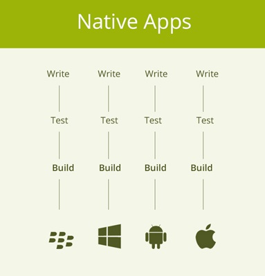 native app development india