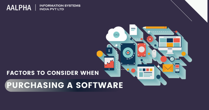 Software purchasing india