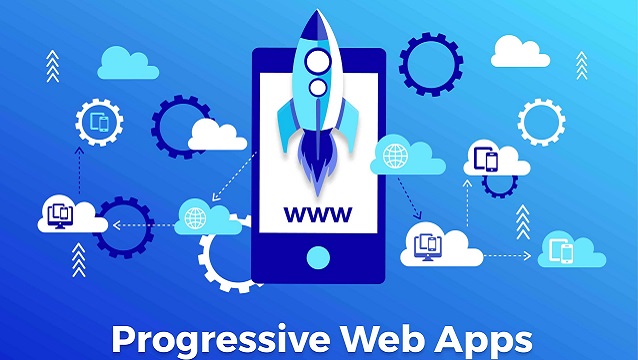 Progressive Web Apps development