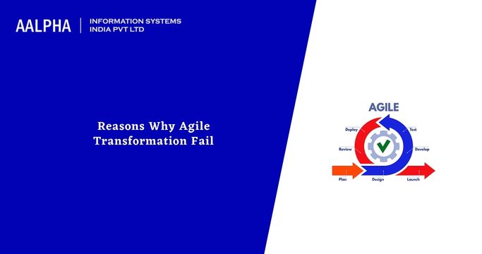 Reasons Why Agile Transformation Fail