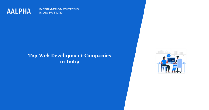 Top Web Development Companies in India