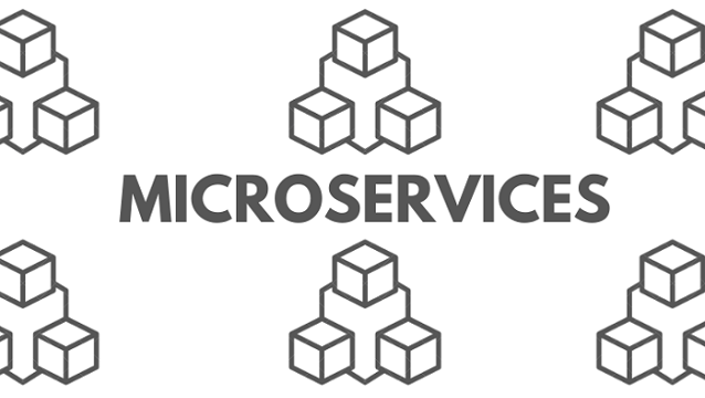 development of microservices