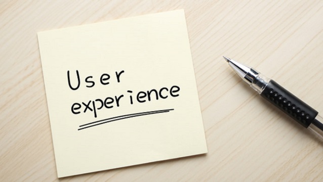 user experience design