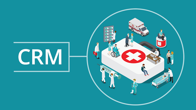 CRM healthcare